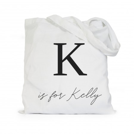 Personalised Tote Bag